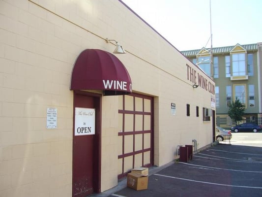 The Wine Club by null