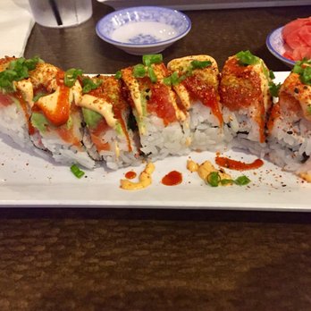 Bento Box - Dragon roll - Japanese Near Me - Sacramento, California Bento Box - Dragon roll - Japanese Near Me - Sacramento, California