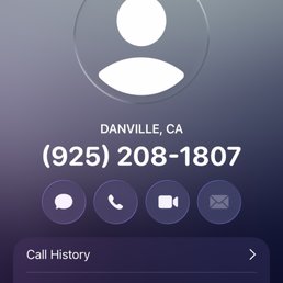 Day 1: When I first called.