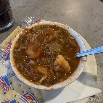 Wolf Bay at Orange Beach - gumbo - Seafood Near Me - Orange Beach, Alabama Wolf Bay at Orange Beach - gumbo - Seafood Near Me - Orange Beach, Alabama