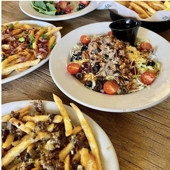 Stoby's Restaurant - New American Near Me - Conway, Arkansas