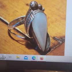MaxSold Estate Sales - Ring that was NOT included in my pick up!
