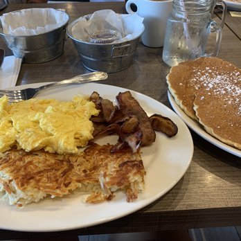 The Jagged Fork - Traditional Breakfast with Pancakes - Breakfast & Brunch Near Me - Rochester Hills, Michigan The Jagged Fork - Traditional Breakfast with Pancakes - Breakfast & Brunch Near Me - Rochester Hills, Michigan