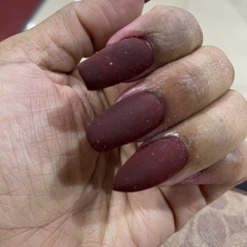 Allure Nail Bar - Messed up refill - Nail Salons Near Me - Conyers, Georgia