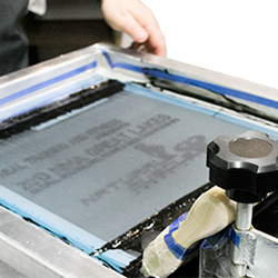 Screen printing