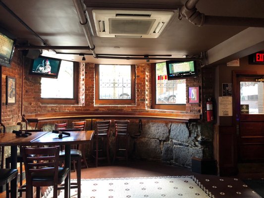 Corner Tavern by null