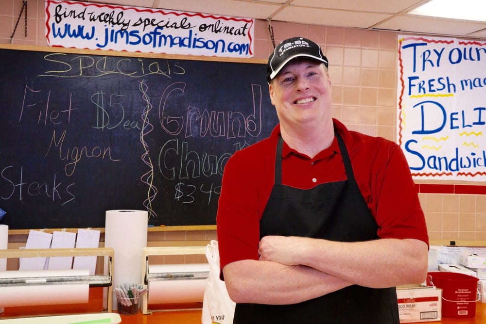 JIM’S MEAT MARKET CLOSED 15 Photos & 40 Reviews 1436 Northport Dr