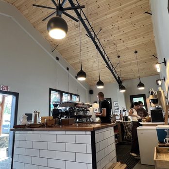 Capisce Coffee & Espresso Bar - Inside Capisce. - Coffee & Tea Near Me - Lake Placid, New York Capisce Coffee & Espresso Bar - Inside Capisce. - Coffee & Tea Near Me - Lake Placid, New York