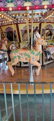 Salem's Riverfront Carousel by null