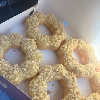Love4Boba Cafe - Banana mochi donuts - Donuts Near Me - Smyrna, Tennessee