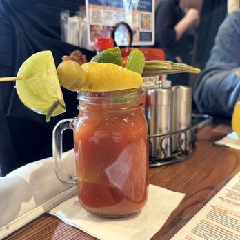 Miss Shirley's Cafe, Inner Harbor - Breakfast & Brunch Near Me - Baltimore, Maryland