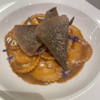 Commodore Restaurant & Café - Ravioli - French Near Me - Montreal, Quebec