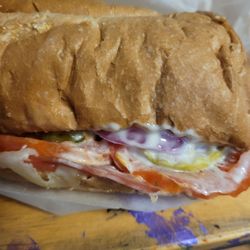 Royal Farms - Italian coldcut