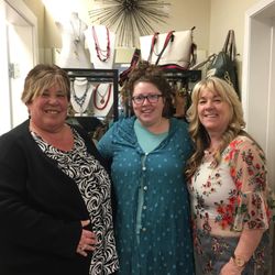 Sweet Repeats Consignment - Happy customers!