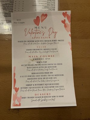 Menu photo 3 Waters Edge Winery Broken Arrow Broken Arrow, OK