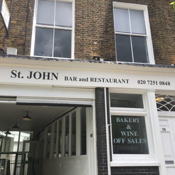 St John Bar and Restaurant - British Near Me - London, XGL St John Bar and Restaurant - British Near Me - London, XGL
