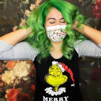 Hart Studios - It's that time of year you little Grinches! - Cosmetics & Beauty Supply Near Me - Cypress, Texas Hart Studios - It's that time of year you little Grinches! - Cosmetics & Beauty Supply Near Me - Cypress, Texas