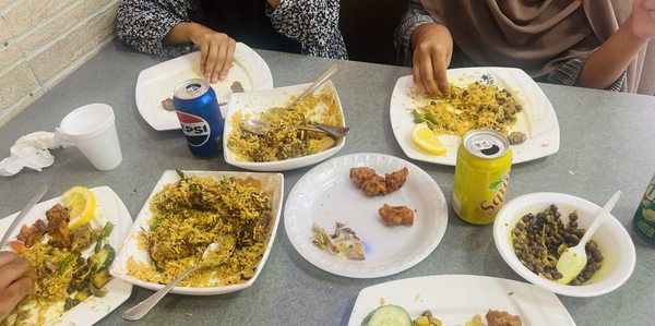 Radhuni Restaurant by null