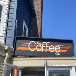 Coffee right next door Coffee right next door