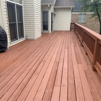 Rapid Repair Pro - After Deck - Handyman Near Me - Des Peres, Missouri Rapid Repair Pro - After Deck - Handyman Near Me - Des Peres, Missouri