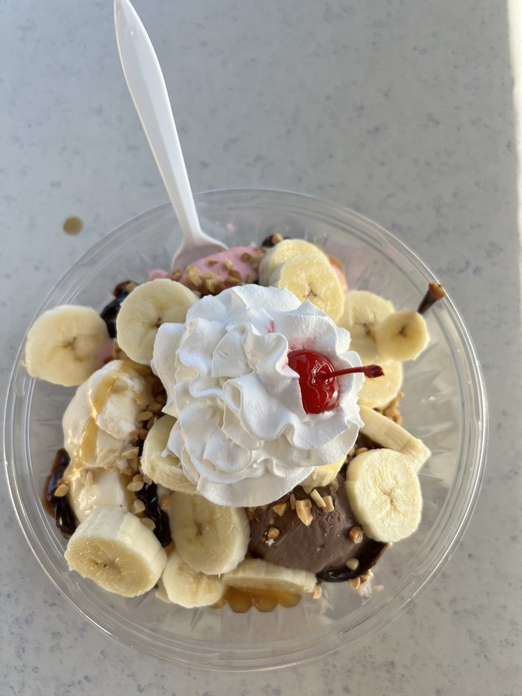 Happy Belly Ice Cream Logo