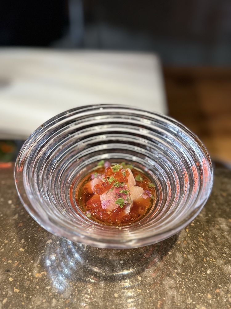 Food from Omakase On Me