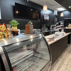 Banned Boba - Front area
