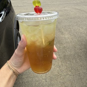 The Leafy Lounge - Golden lotus - Coffee & Tea Near Me - Jamestown, New York