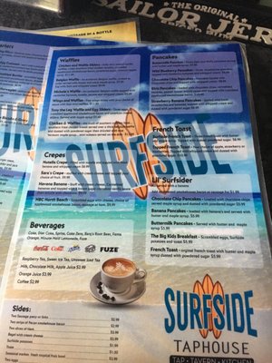 Menu photo 7 Surfside Taphouse Clearwater, FL Menu photo 7 Surfside Taphouse Clearwater, FL