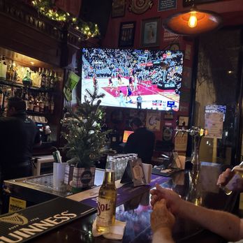 Hennessey's Irish Pub - Relaxing place with good food and a friendly atmosphere. - Irish Near Me - Mérida, YUC