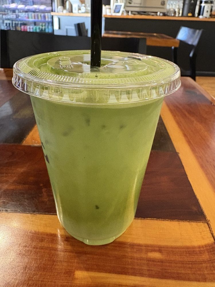 Social spots from Craft Coffee Parlor