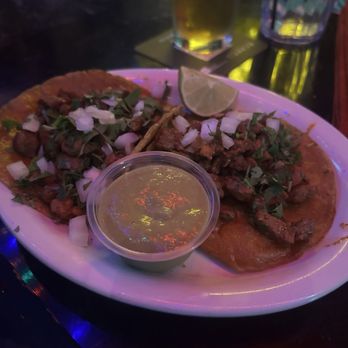 Molly's La Casita - Sirloin street tacos - Tex-Mex Near Me - Memphis, Tennessee