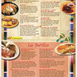 Carlito's Mexican Restaurant