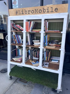 LibroMobile Bookstore by null