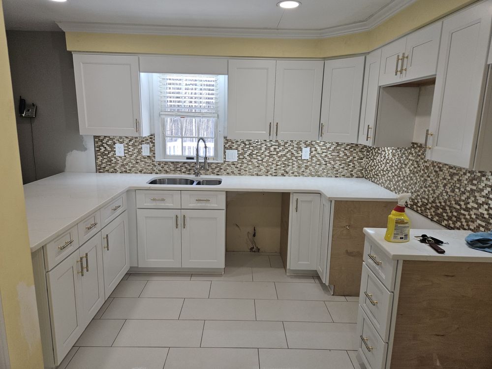 Slide of Medina Restoration