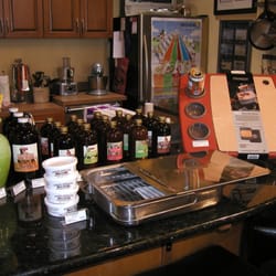Faraday's Kitchen Store - We have lots great tools for the BBQ.
