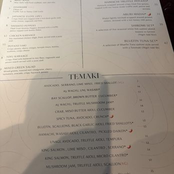 Sushi Saint - Menu - Sushi Bars Near Me - Orlando, Florida Sushi Saint - Menu - Sushi Bars Near Me - Orlando, Florida