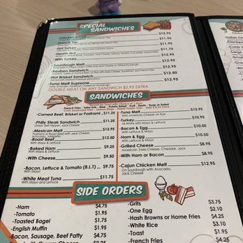 Nat's West Cafe - Breakfast & Brunch Near Me - Canoga Park, California