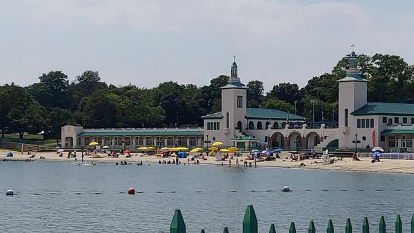 Playland Park by null