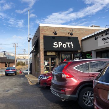 SPoT! - Outside - Bagels Near Me - Norwood, Massachusetts SPoT! - Outside - Bagels Near Me - Norwood, Massachusetts