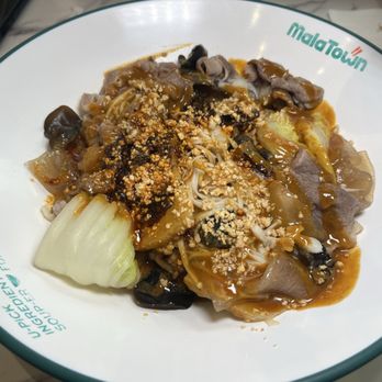 MalaTown - Savory Dry Mix - Chinese Near Me - New York, New York