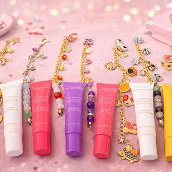 Inhale Exhale Co - Lip gloss charms that are good for a work badge for easy access. - Candle Stores Near Me - Yuba City, California Inhale Exhale Co - Lip gloss charms that are good for a work badge for easy access. - Candle Stores Near Me - Yuba City, California