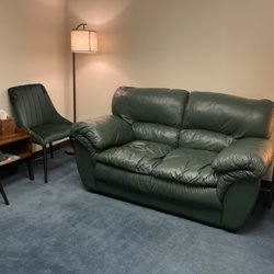 Waiting room