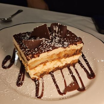 Maggiano's Little Italy - 5/5 STILL my favorite tiramisu here even after 20 yrs. - Italian Near Me - Costa Mesa, California Maggiano's Little Italy - 5/5 STILL my favorite tiramisu here even after 20 yrs. - Italian Near Me - Costa Mesa, California