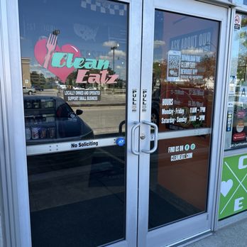 Clean Eatz Fishers - Cafes Near Me - Fishers, Indiana Clean Eatz Fishers - Cafes Near Me - Fishers, Indiana