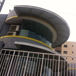 Cb Fitness - Vista de baixo