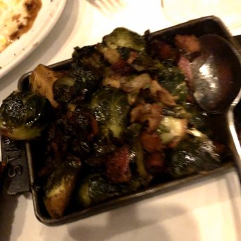 Steak 48 - Roasted Brussels Sprouts - Steakhouses Near Me - Chicago, Illinois Steak 48 - Roasted Brussels Sprouts - Steakhouses Near Me - Chicago, Illinois