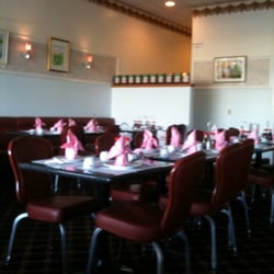 China Pavilion Restaurant - Inside seating