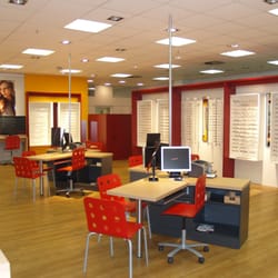 Optik Seitenblick