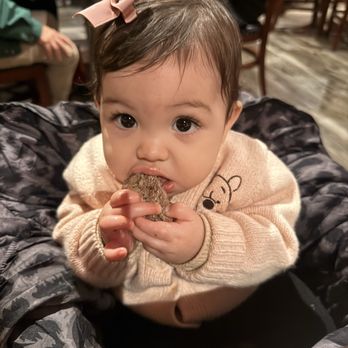 Texas de Brazil - Irvine - My baby loves coming here to eat! - Brazilian Near Me - Irvine, California Texas de Brazil - Irvine - My baby loves coming here to eat! - Brazilian Near Me - Irvine, California